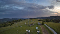 Troják, Maruška - meteo stanice