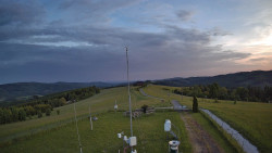 Troják, Maruška - meteo stanice
