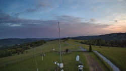 Troják, Maruška - meteo stanice