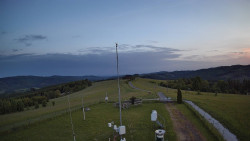 Troják, Maruška - meteo stanice