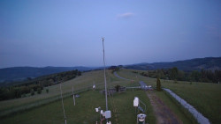 Troják, Maruška - meteo stanice