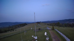 Troják, Maruška - meteo stanice