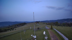 Troják, Maruška - meteo stanice