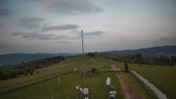 Troják, Maruška - meteo stanice