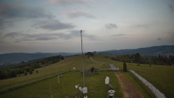Troják, Maruška - meteo stanice