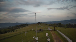 Troják, Maruška - meteo stanice