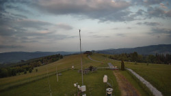 Troják, Maruška - meteo stanice