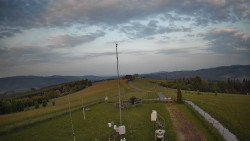 Troják, Maruška - meteo stanice