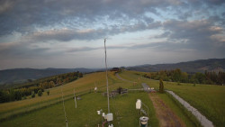 Troják, Maruška - meteo stanice