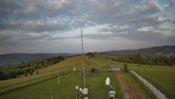 Troják, Maruška - meteo stanice