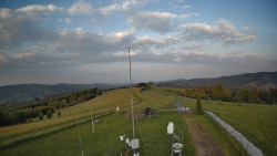 Troják, Maruška - meteo stanice