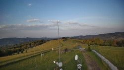 Troják, Maruška - meteo stanice