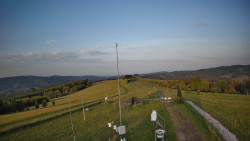 Troják, Maruška - meteo stanice