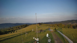 Troják, Maruška - meteo stanice