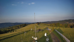 Troják, Maruška - meteo stanice