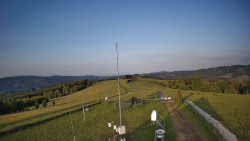 Troják, Maruška - meteo stanice