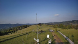 Troják, Maruška - meteo stanice