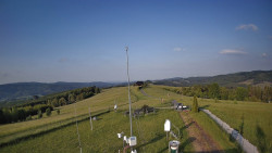 Troják, Maruška - meteo stanice