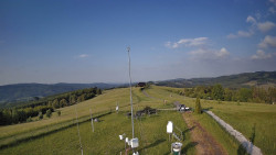 Troják, Maruška - meteo stanice