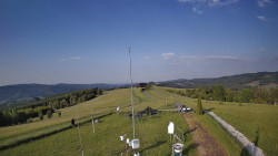 Troják, Maruška - meteo stanice
