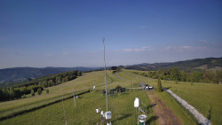 Troják, Maruška - meteo stanice