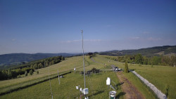 Troják, Maruška - meteo stanice