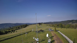 Troják, Maruška - meteo stanice