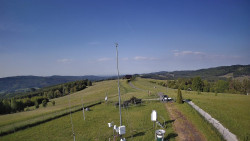 Troják, Maruška - meteo stanice