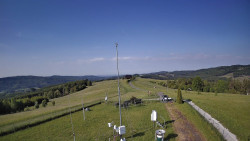Troják, Maruška - meteo stanice