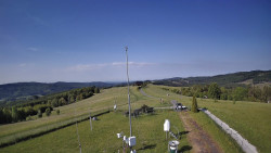Troják, Maruška - meteo stanice