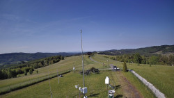 Troják, Maruška - meteo stanice