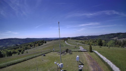 Troják, Maruška - meteo stanice