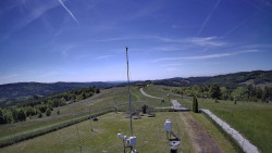Troják, Maruška - meteo stanice