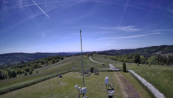 Troják, Maruška - meteo stanice