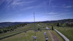 Troják, Maruška - meteo stanice