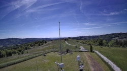 Troják, Maruška - meteo stanice
