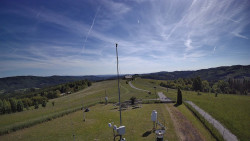 Troják, Maruška - meteo stanice