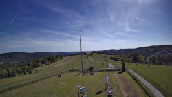 Troják, Maruška - meteo stanice