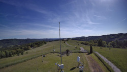 Troják, Maruška - meteo stanice
