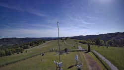 Troják, Maruška - meteo stanice