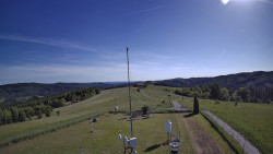 Troják, Maruška - meteo stanice