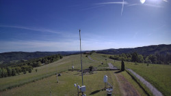 Troják, Maruška - meteo stanice