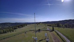 Troják, Maruška - meteo stanice