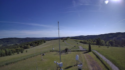 Troják, Maruška - meteo stanice