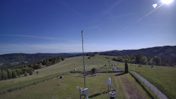 Troják, Maruška - meteo stanice