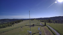 Troják, Maruška - meteo stanice