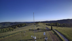 Troják, Maruška - meteo stanice