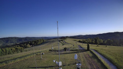 Troják, Maruška - meteo stanice