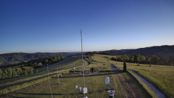 Troják, Maruška - meteo stanice