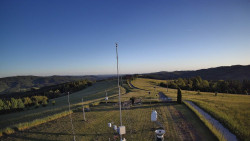 Troják, Maruška - meteo stanice